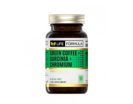 GREEN COFFEE Garcinia Chrome 90 capsules